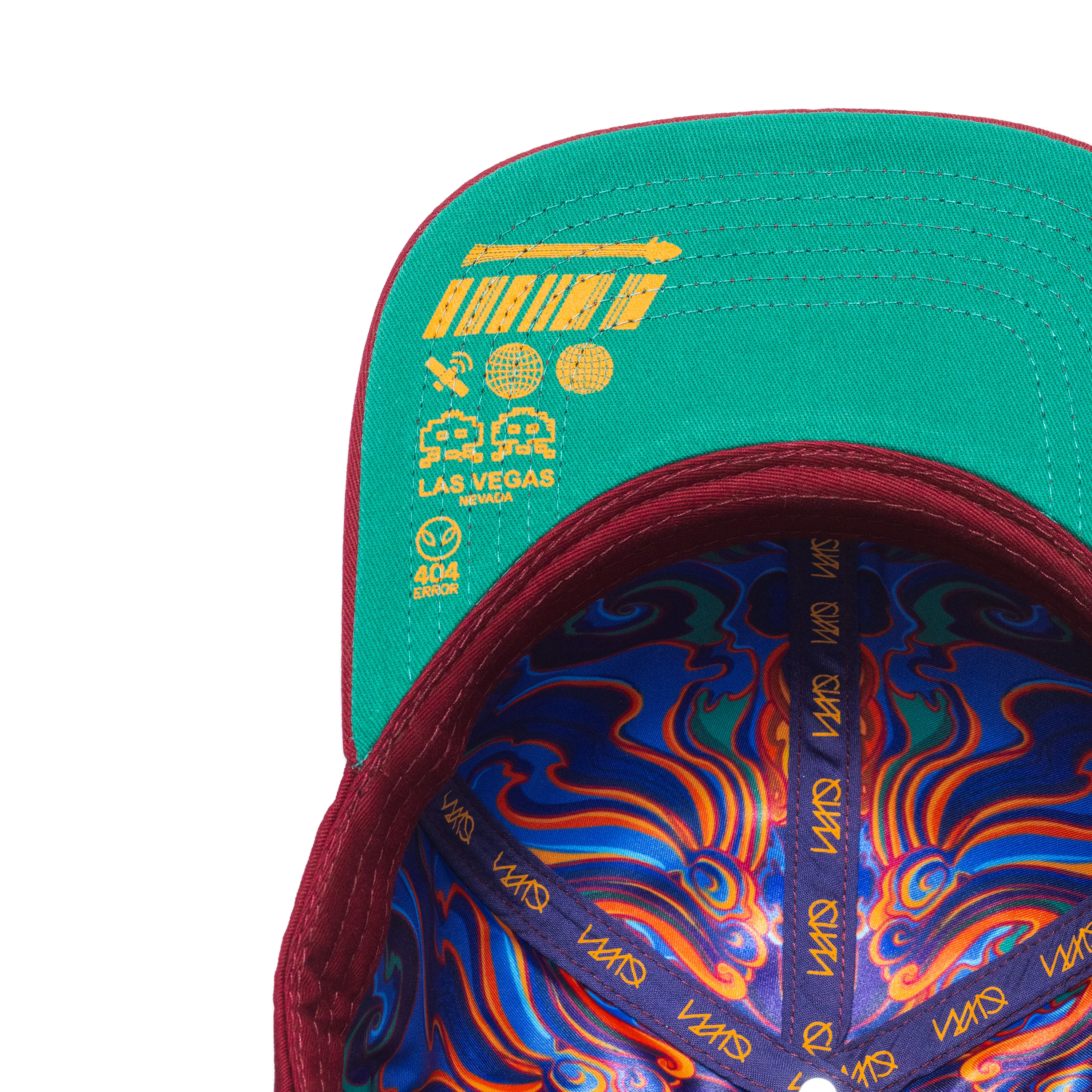 Las Vegas Event Snapback - Image 4