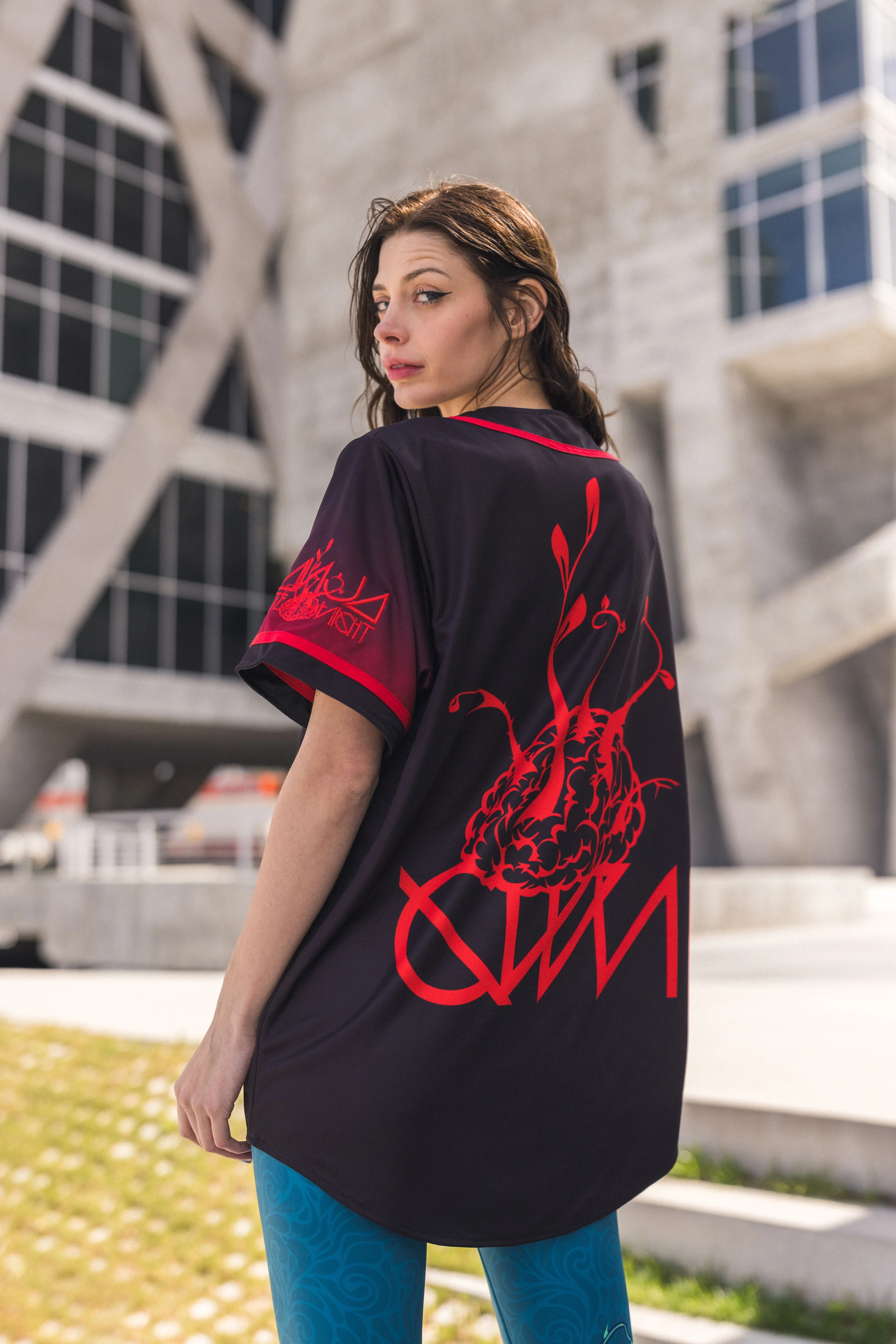 Bassline 2.0 Reversible Baseball Jersey - Image 15