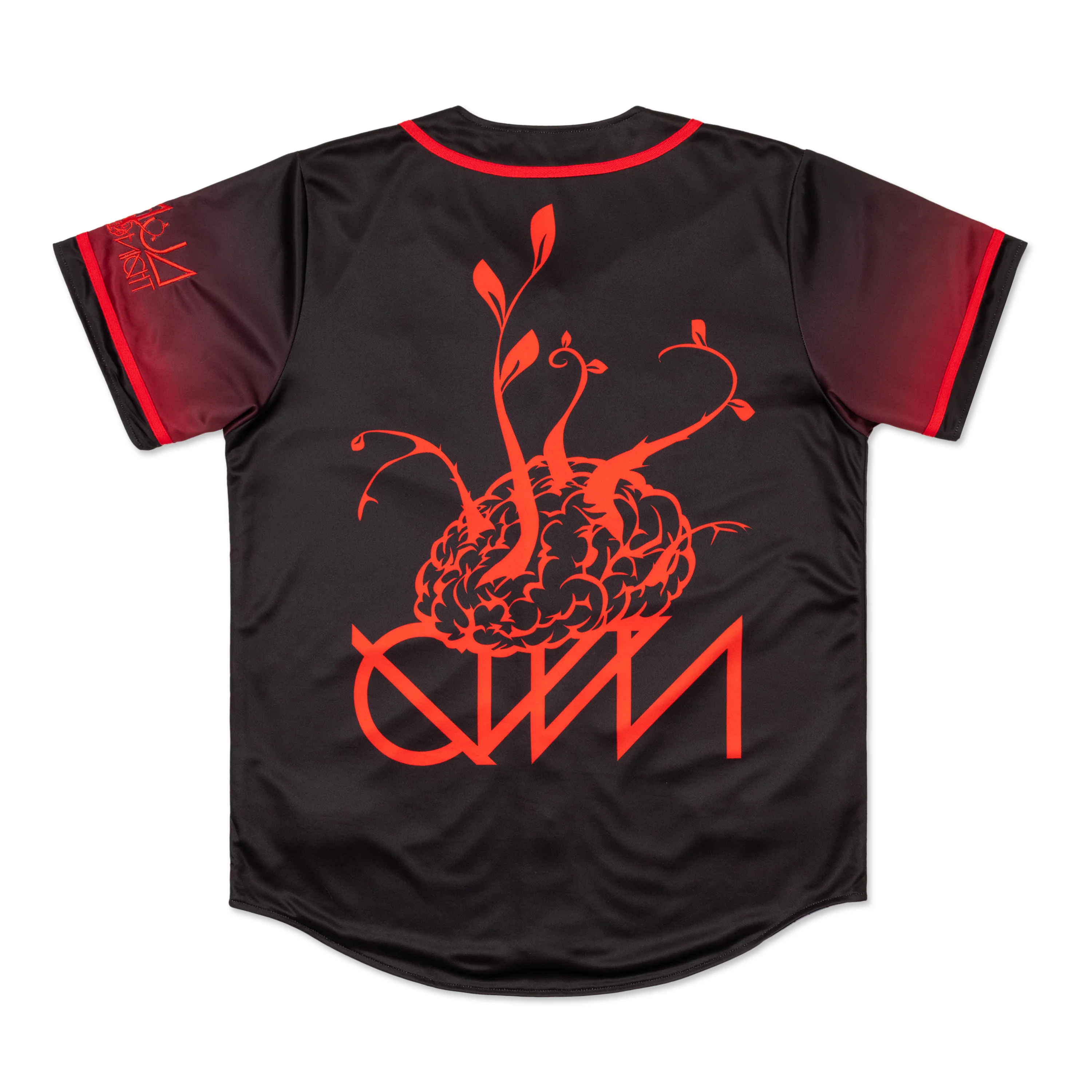 Bassline 2.0 Reversible Baseball Jersey - Image 4