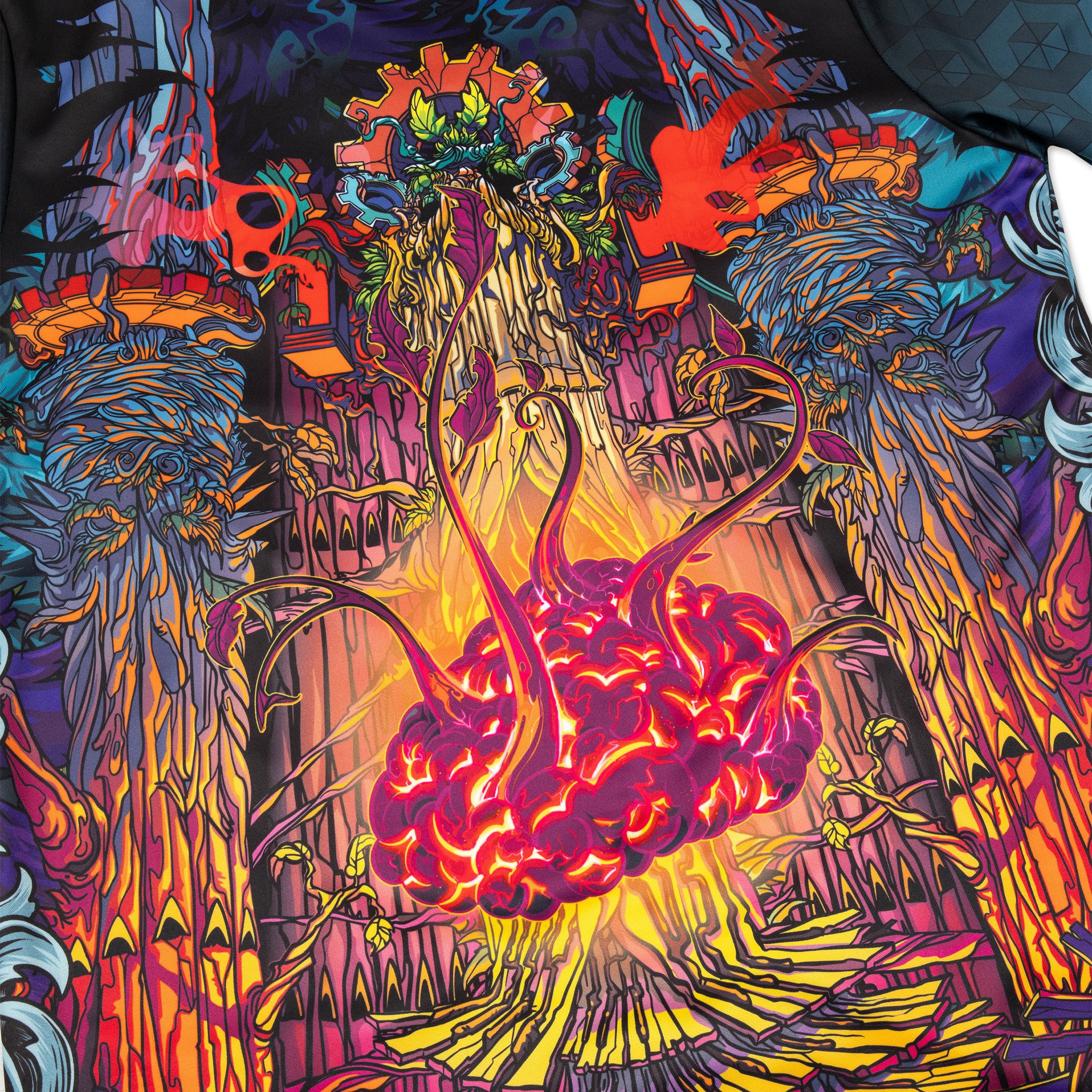 Bassline 2.0 Reversible Baseball Jersey - Image 5