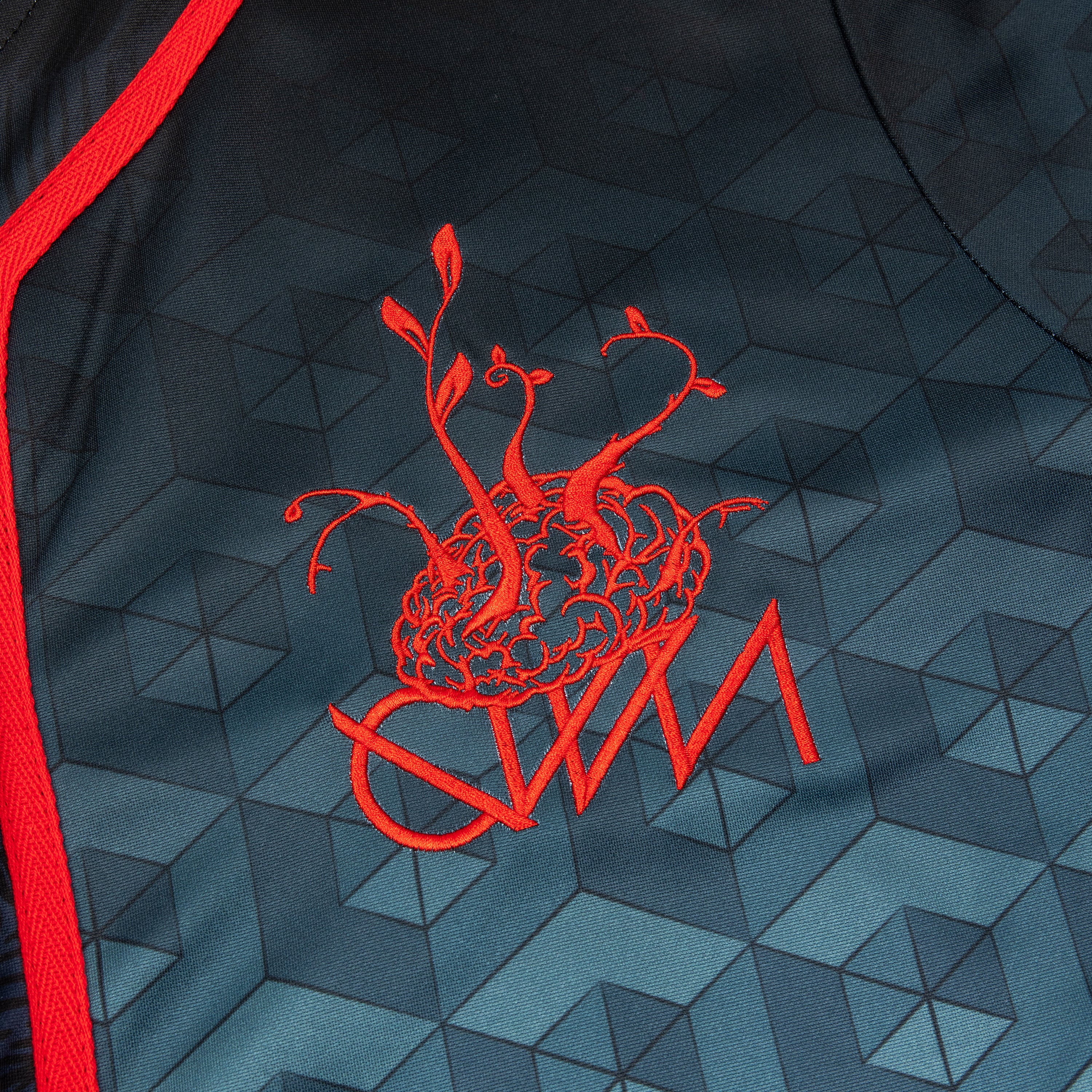 Bassline 2.0 Reversible Baseball Jersey - Image 6