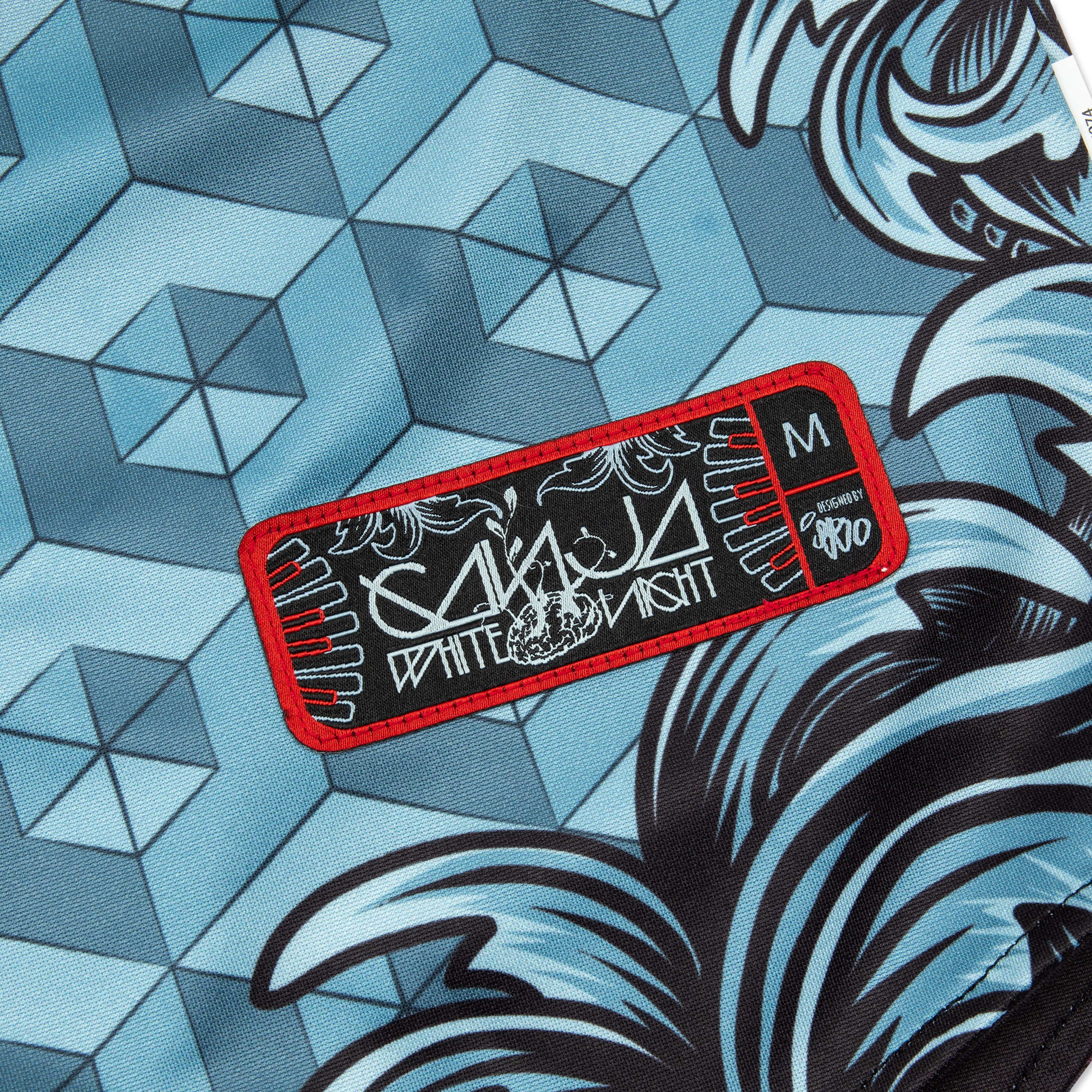 Bassline 2.0 Reversible Baseball Jersey - Image 7