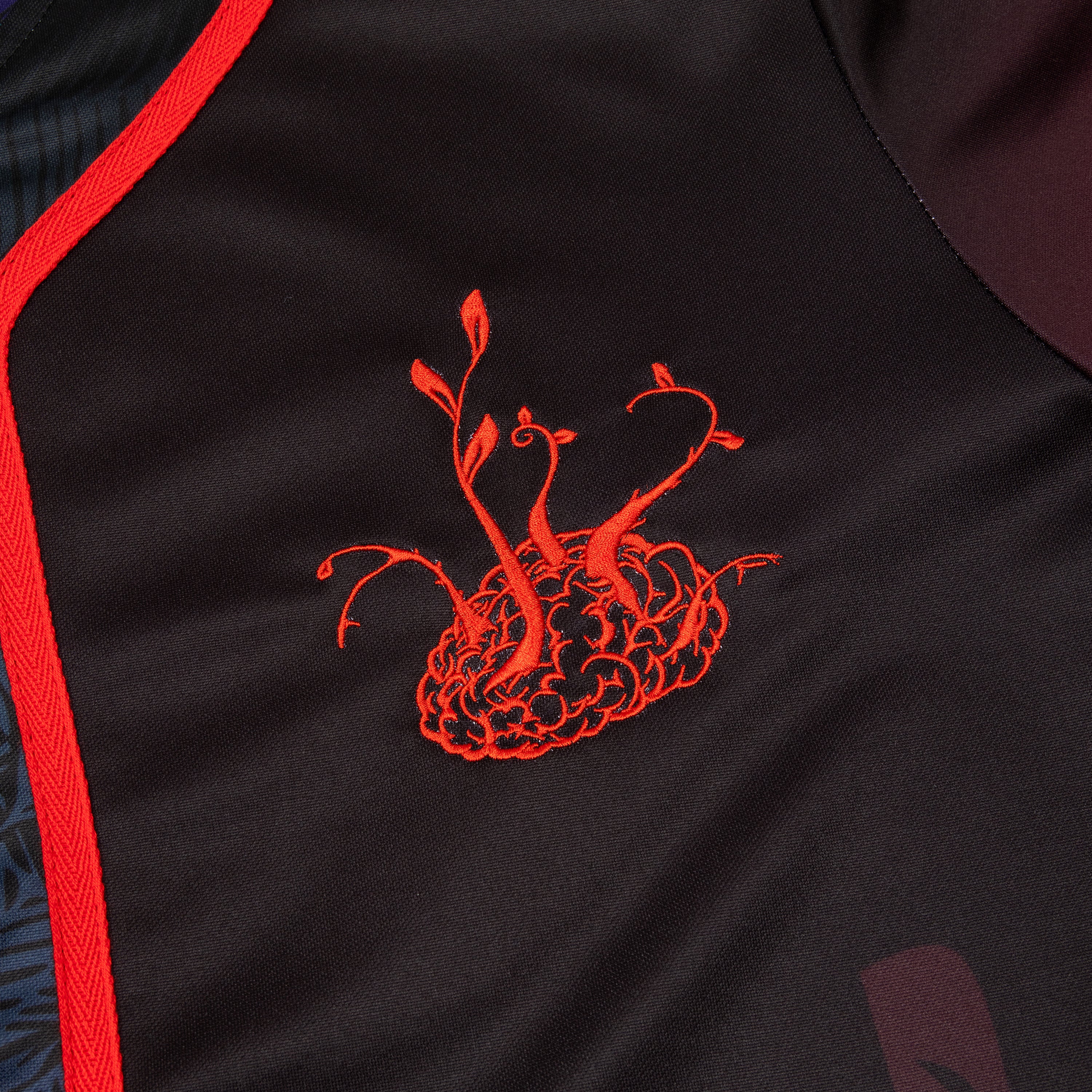 Bassline 2.0 Reversible Baseball Jersey - Image 9