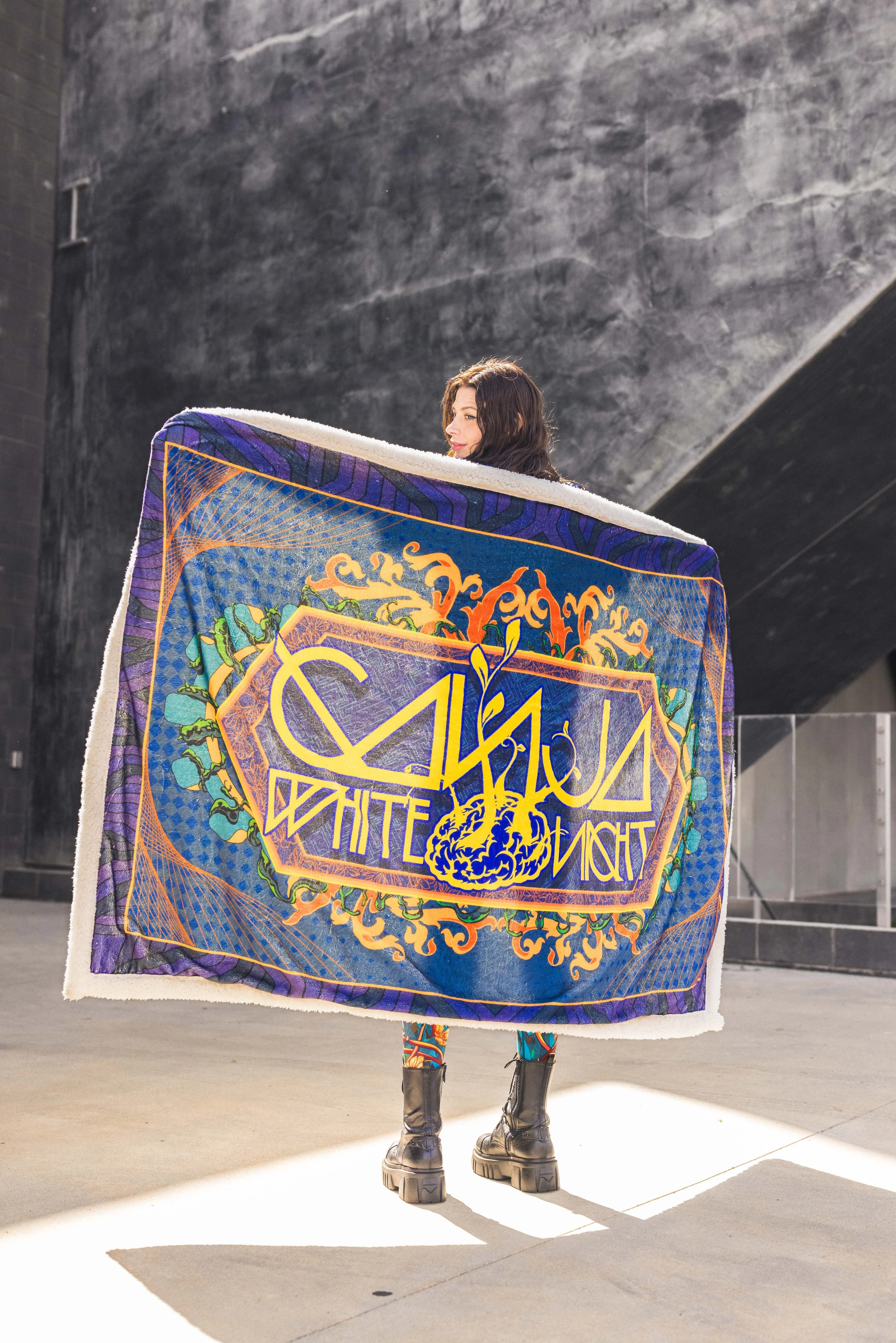 Bassline 2.0 Blanket - Image 5