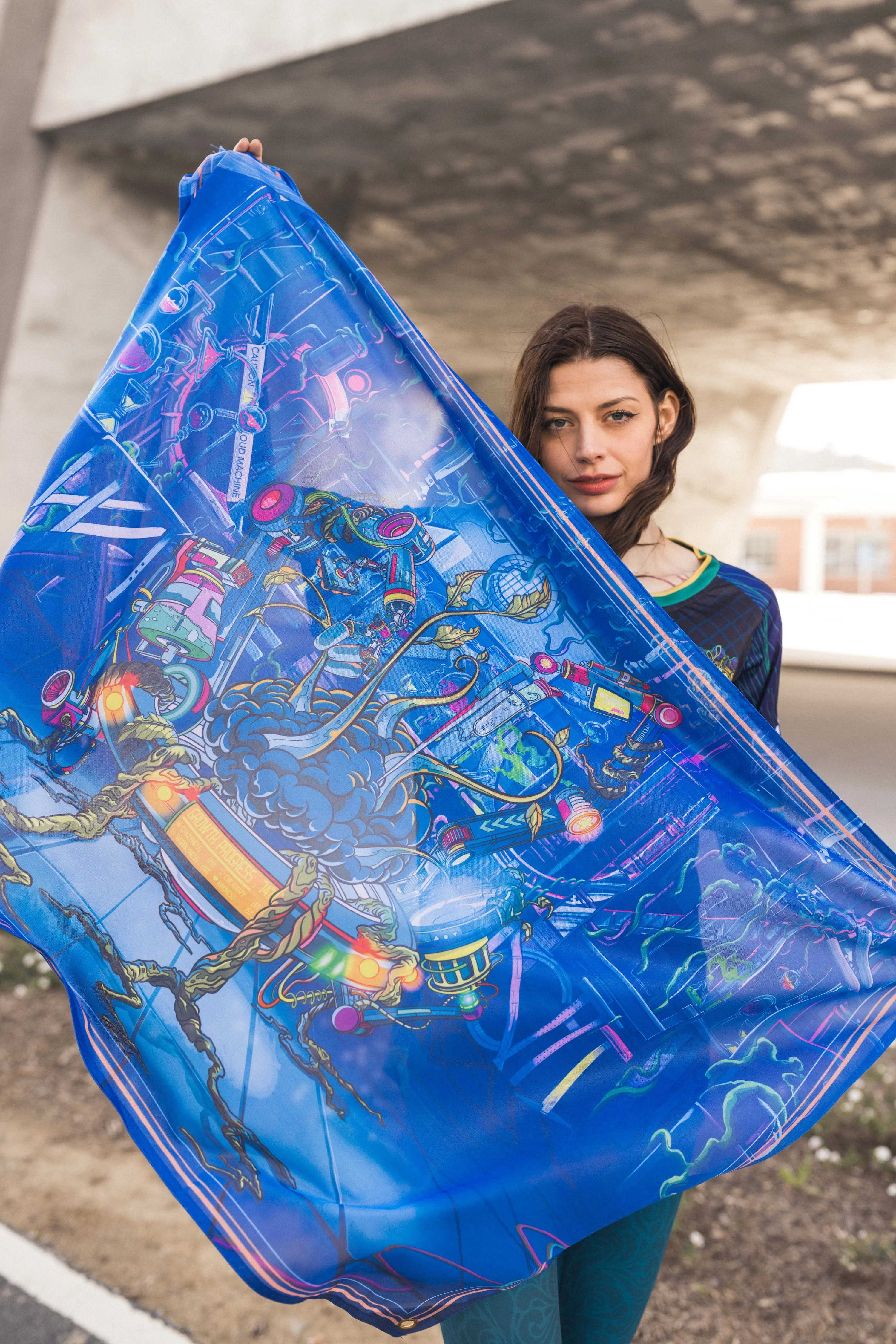 Bassline 2.0 Flag - Image 4