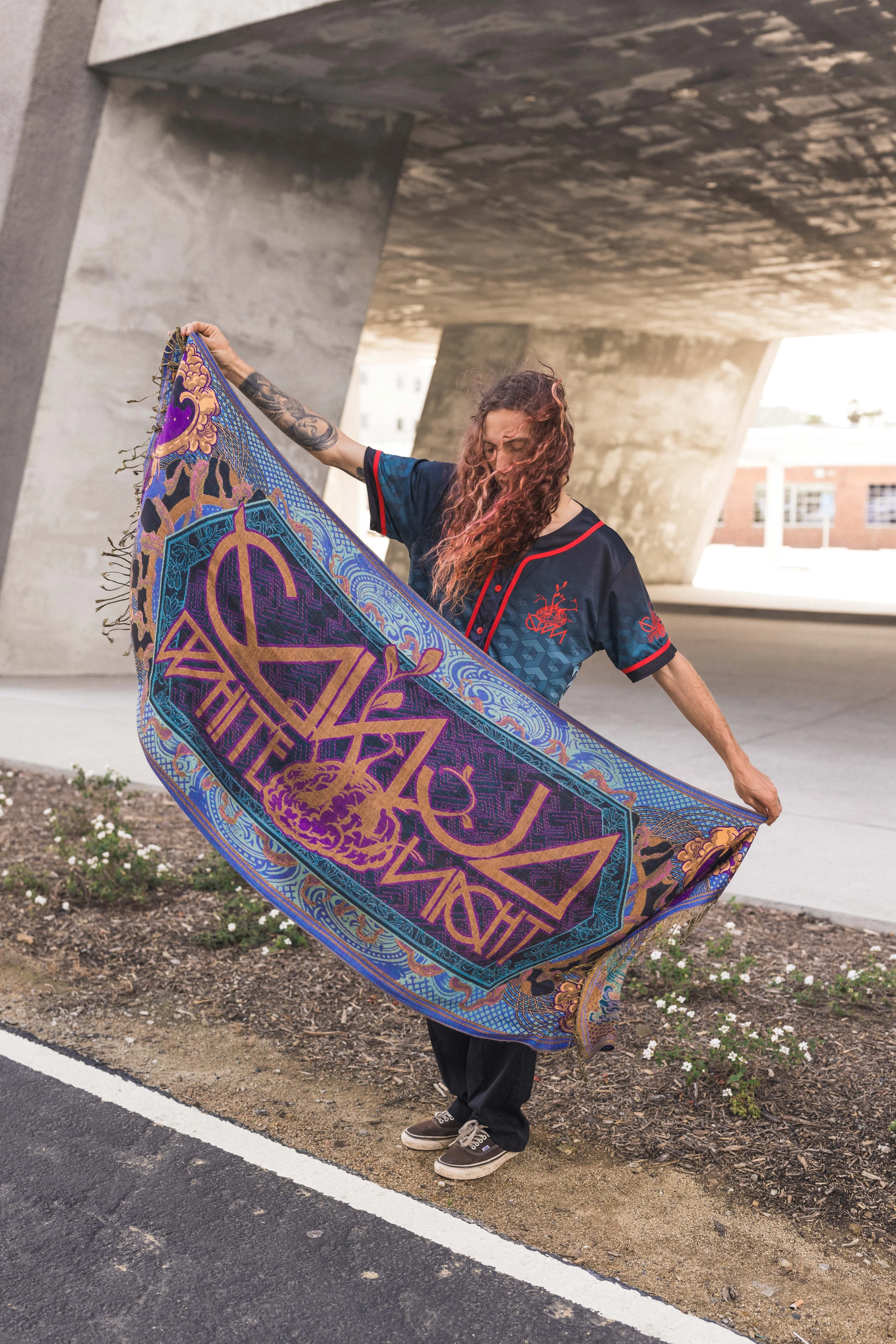 Bassline 2.0 Pashmina - Image 5