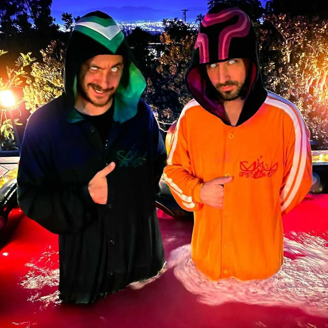 Mr. Wobble Onesie - Image 5