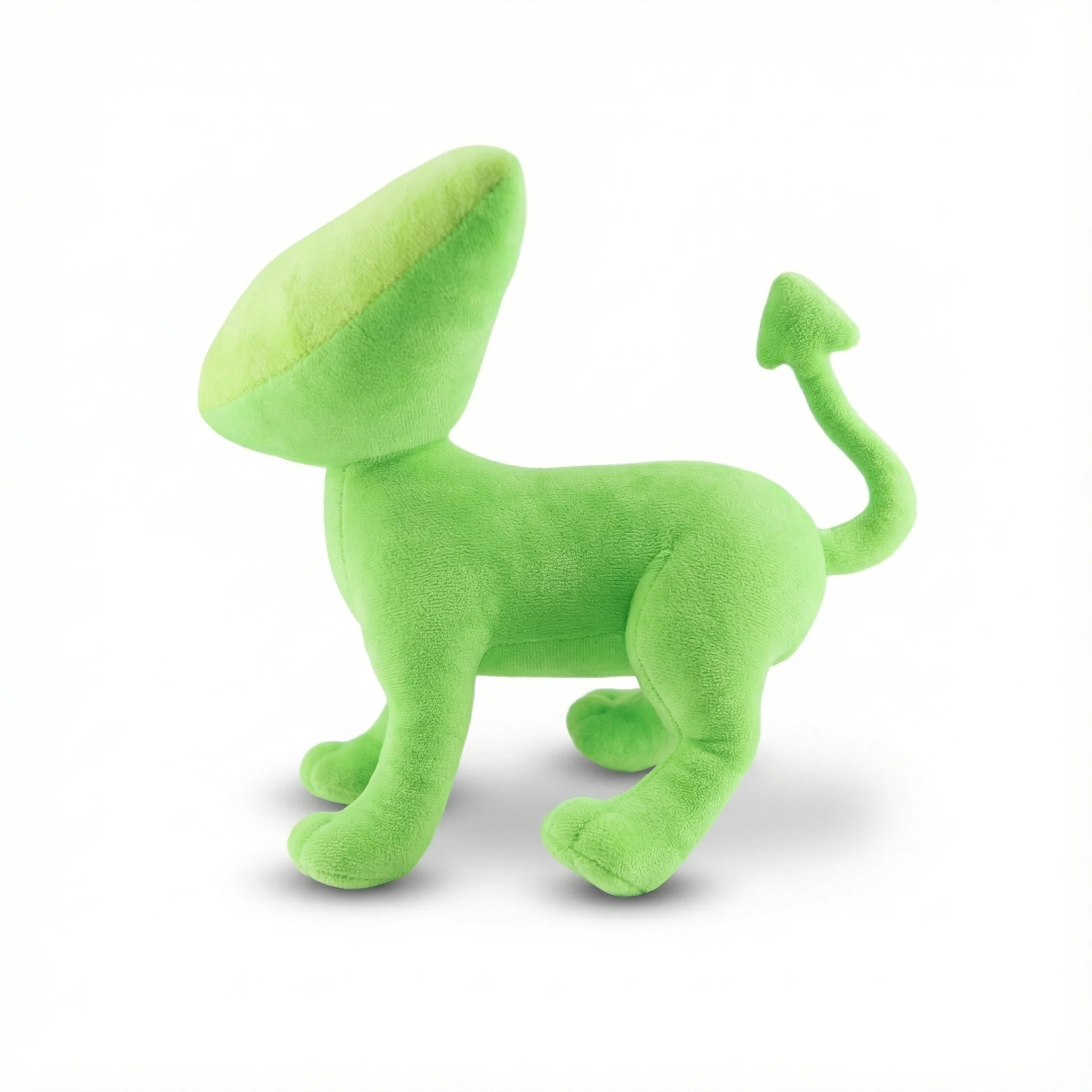 Dark Wobble Cat Plushie - Image 3