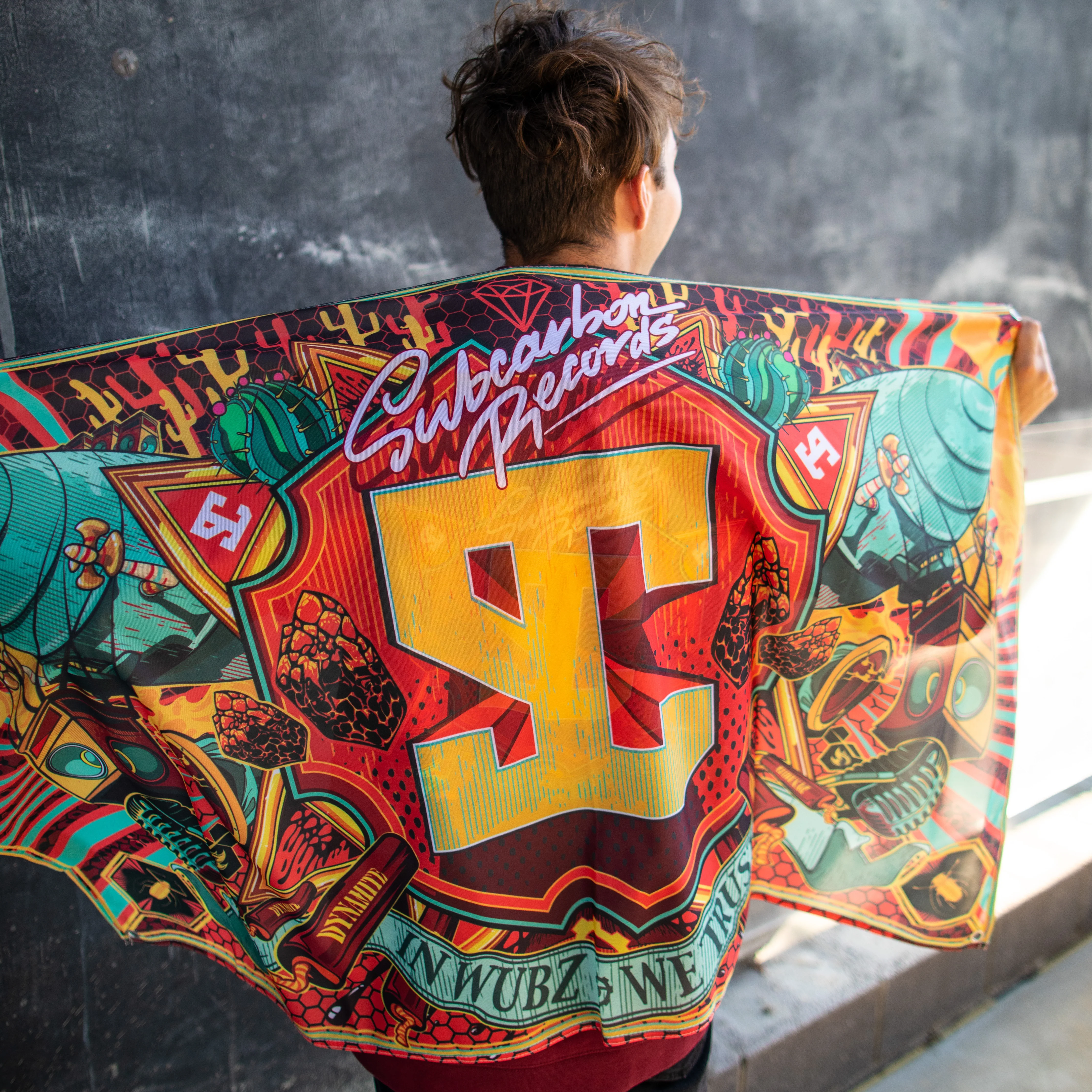 Sublimated Flag - Image 3