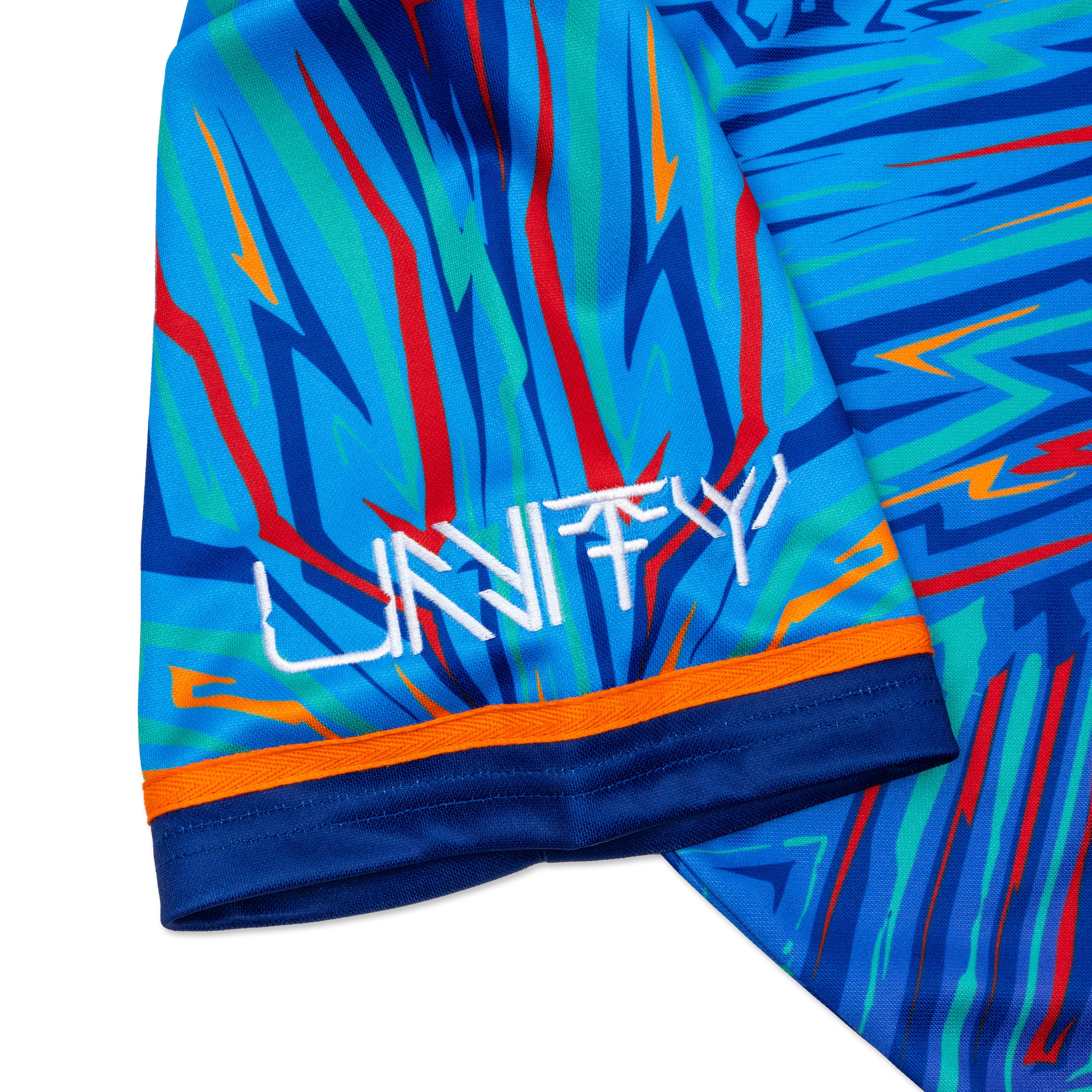 Unity Baseball Jersey - Image 5