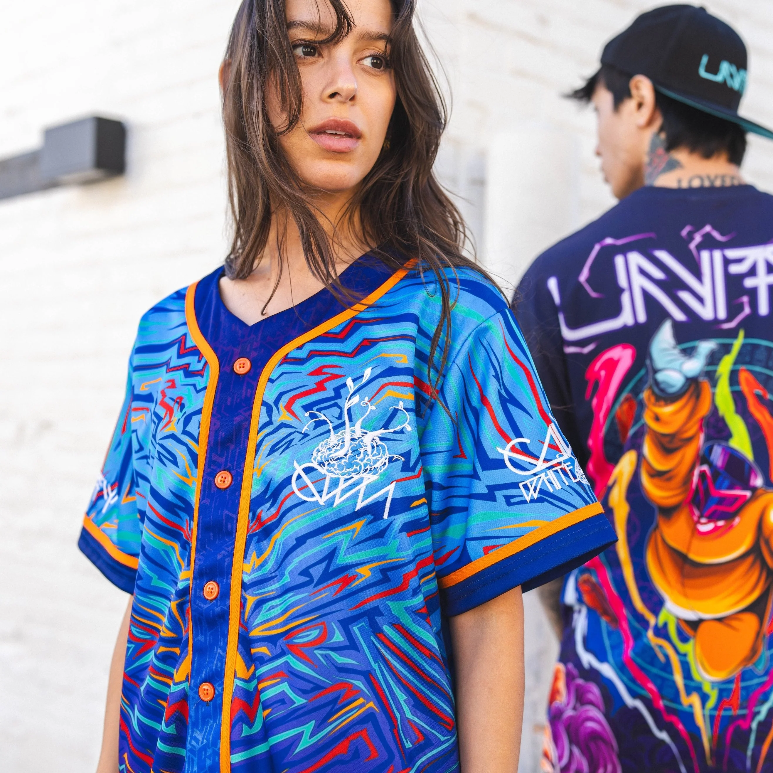 Unity Baseball Jersey - Image 6