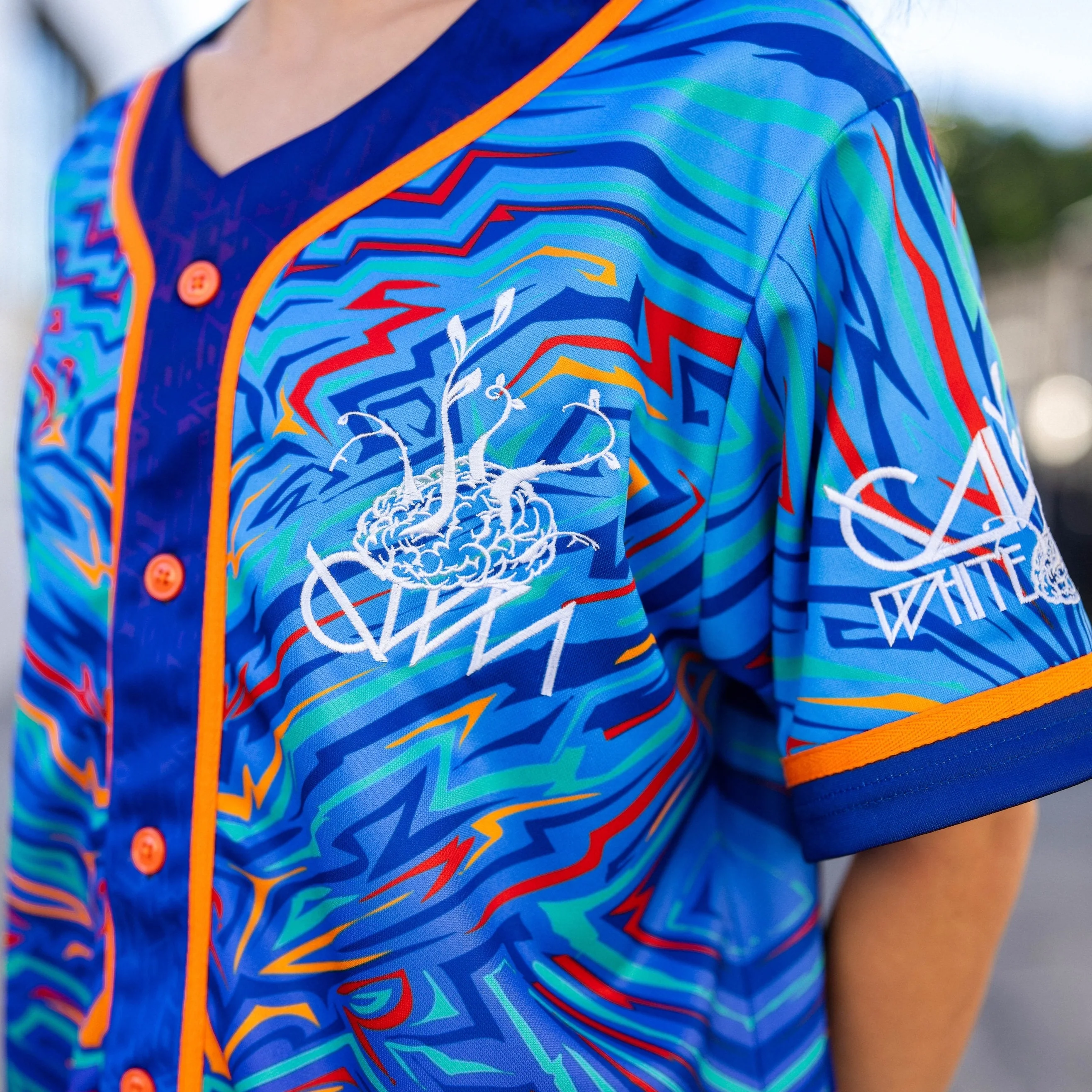 Unity Baseball Jersey - Image 8