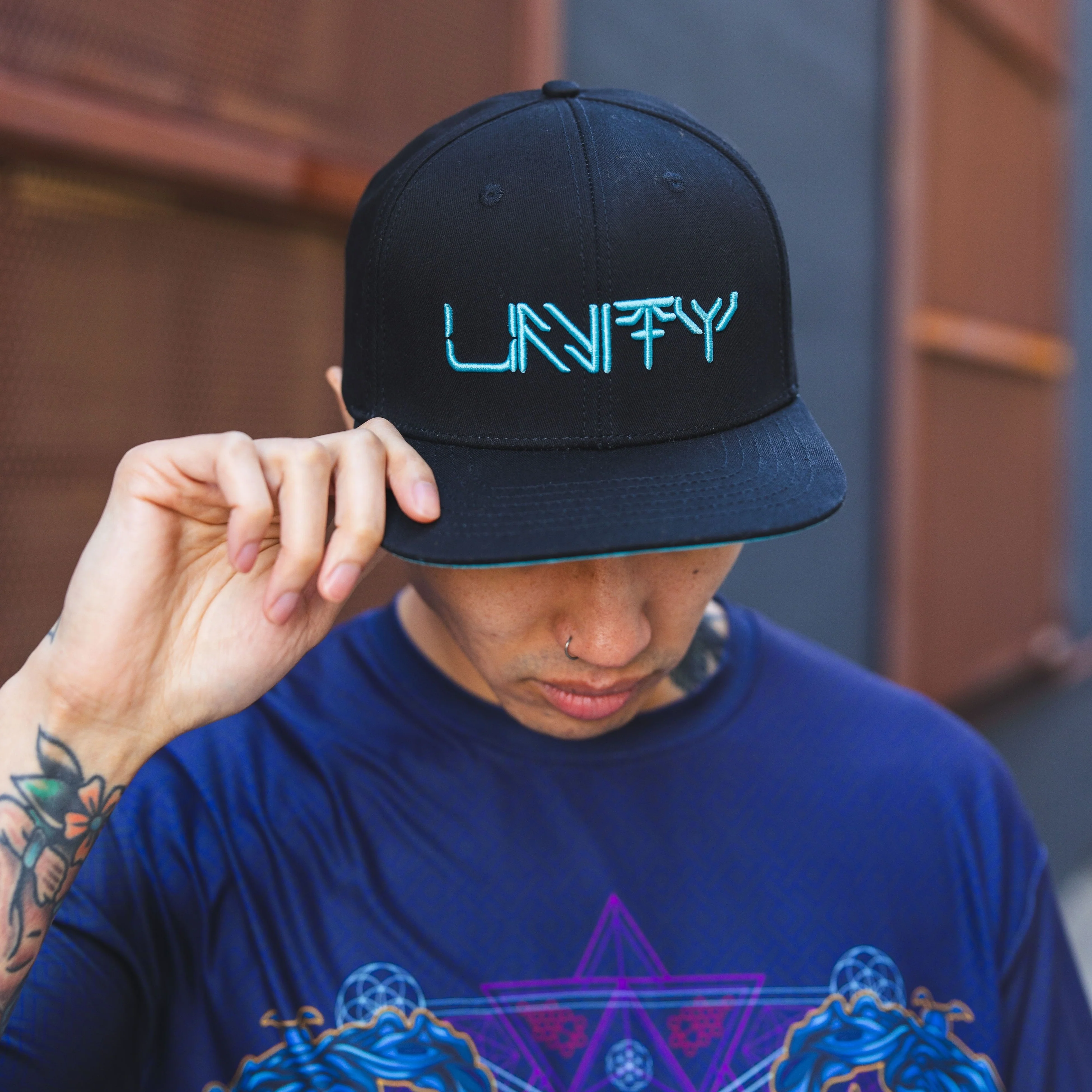 Unity Snapback - Image 4