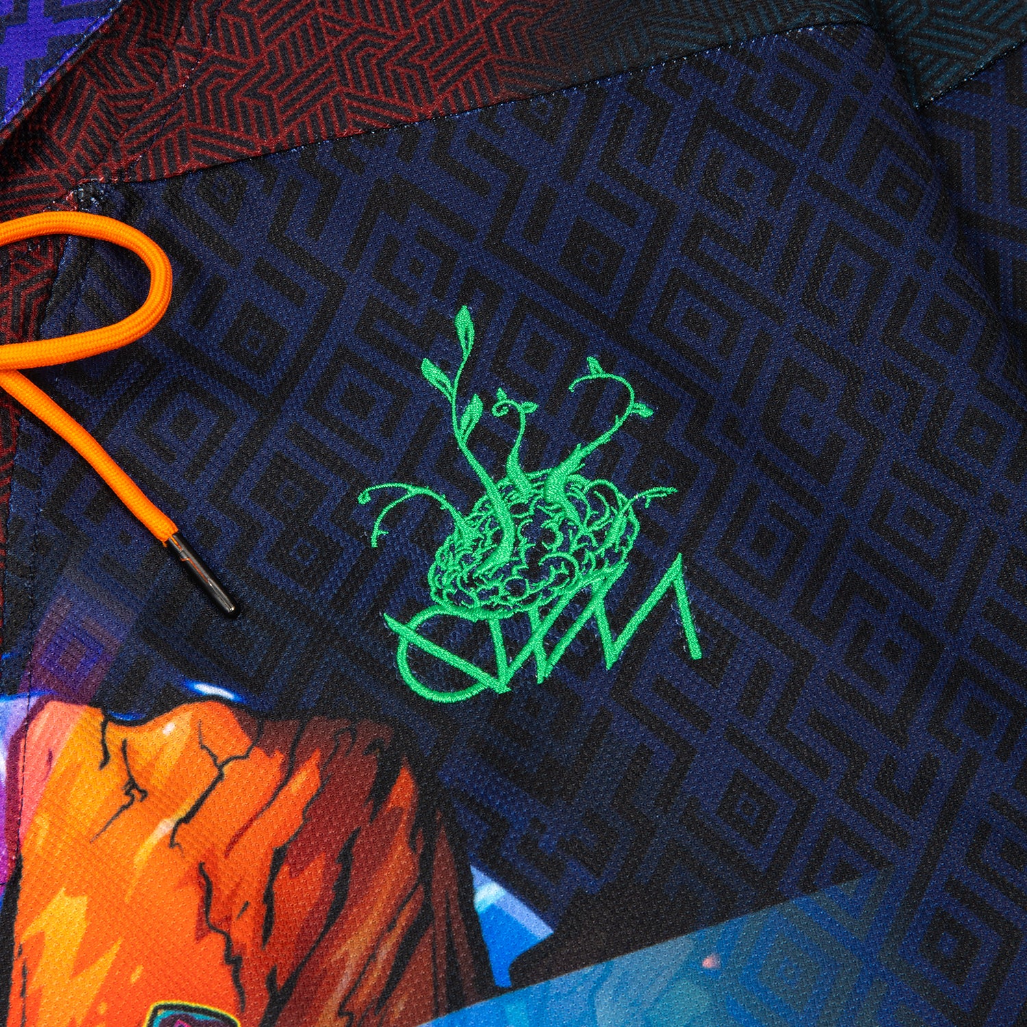 Wobble Rocks IV Hockey Jersey - Image 3