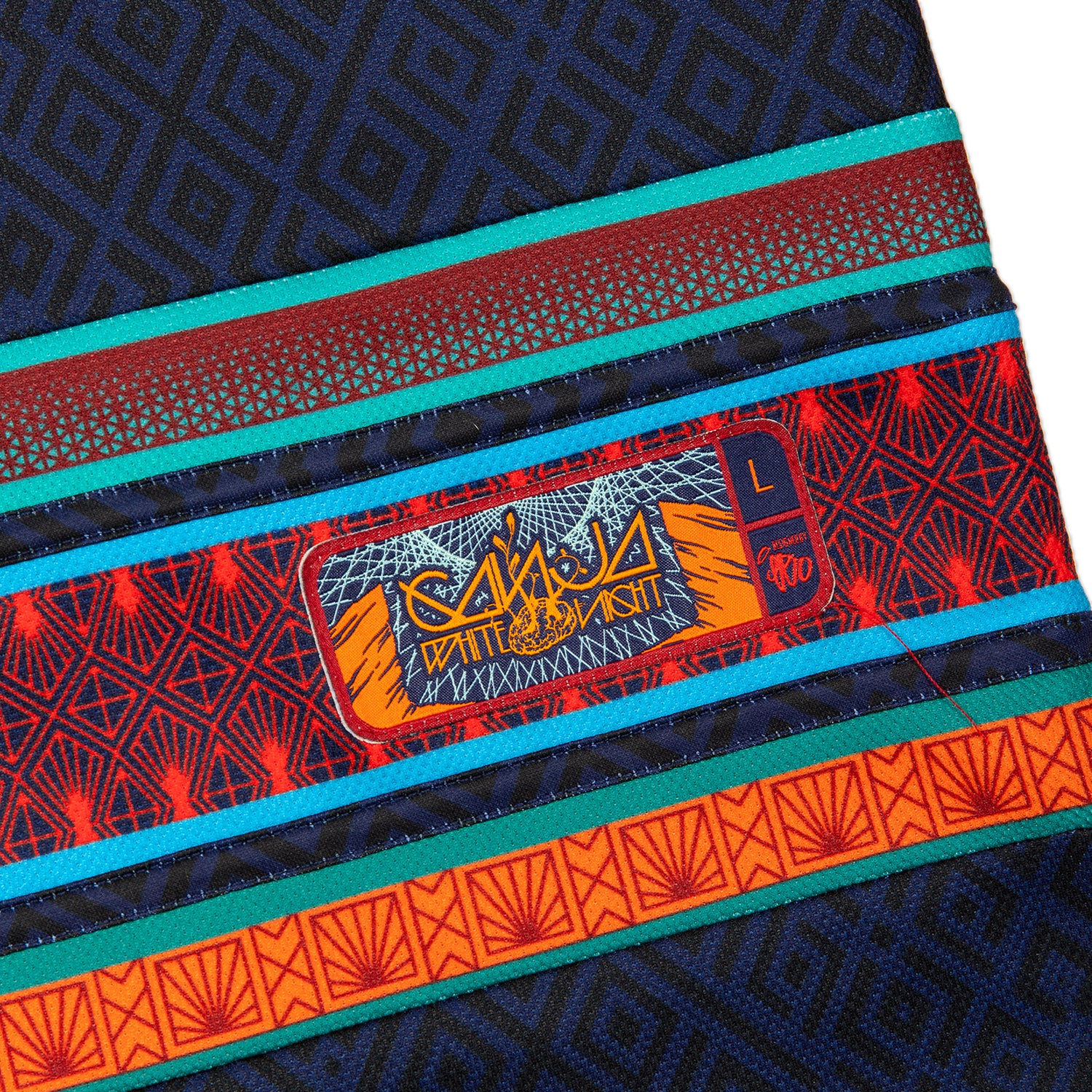 Wobble Rocks IV Hockey Jersey - Image 4