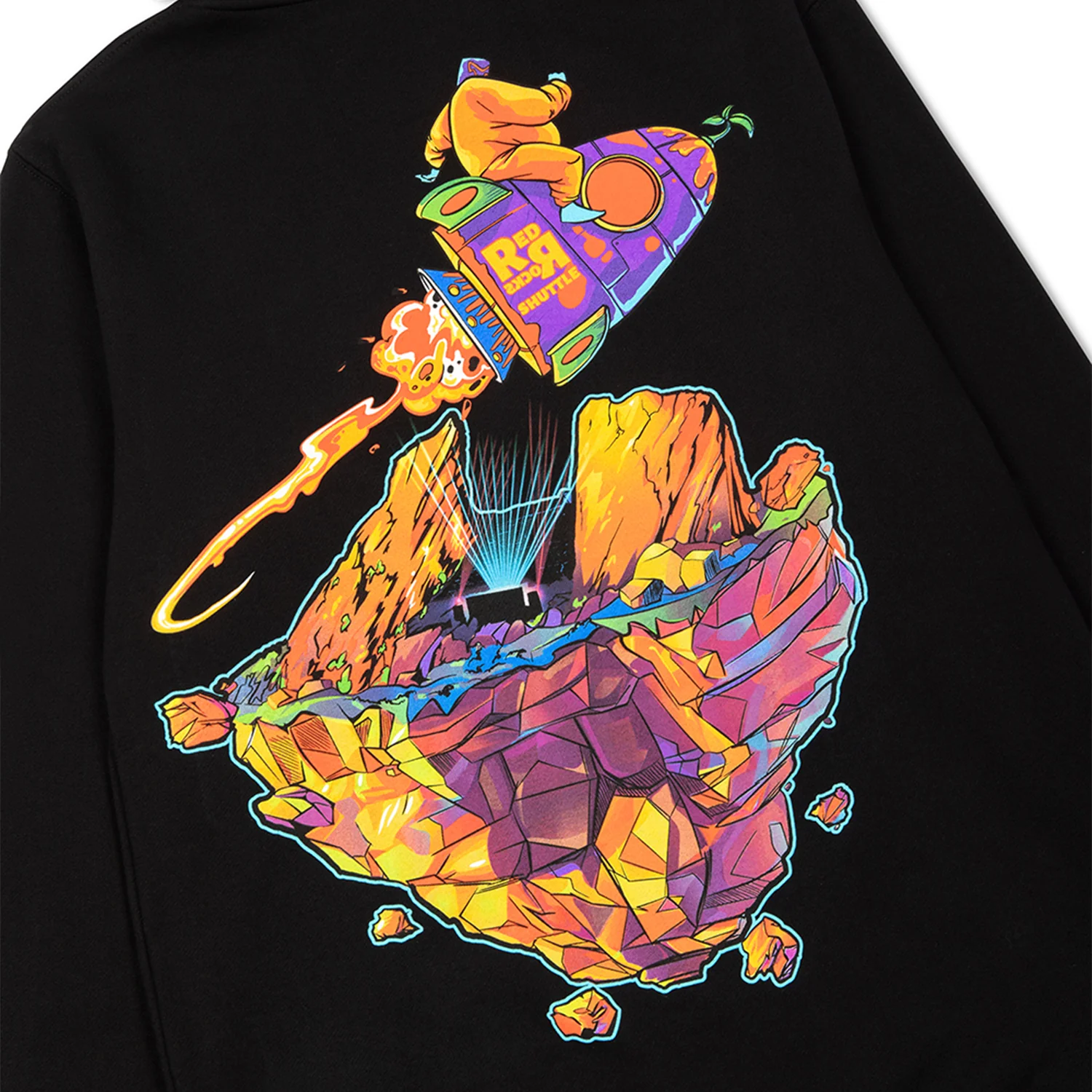 Wobble Rocks IV Hoodie - Image 4