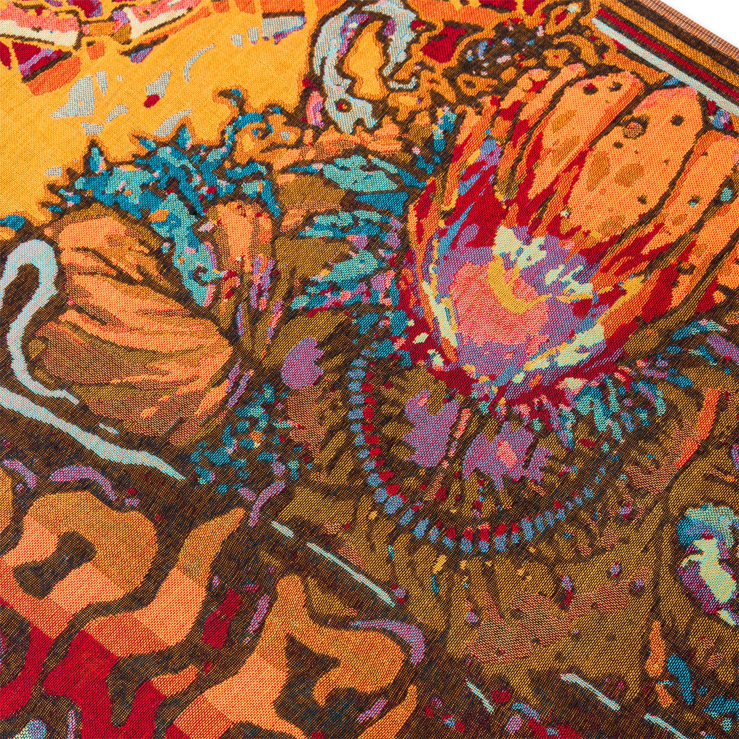 Wobbleween 2025 Pashmina - Image 4