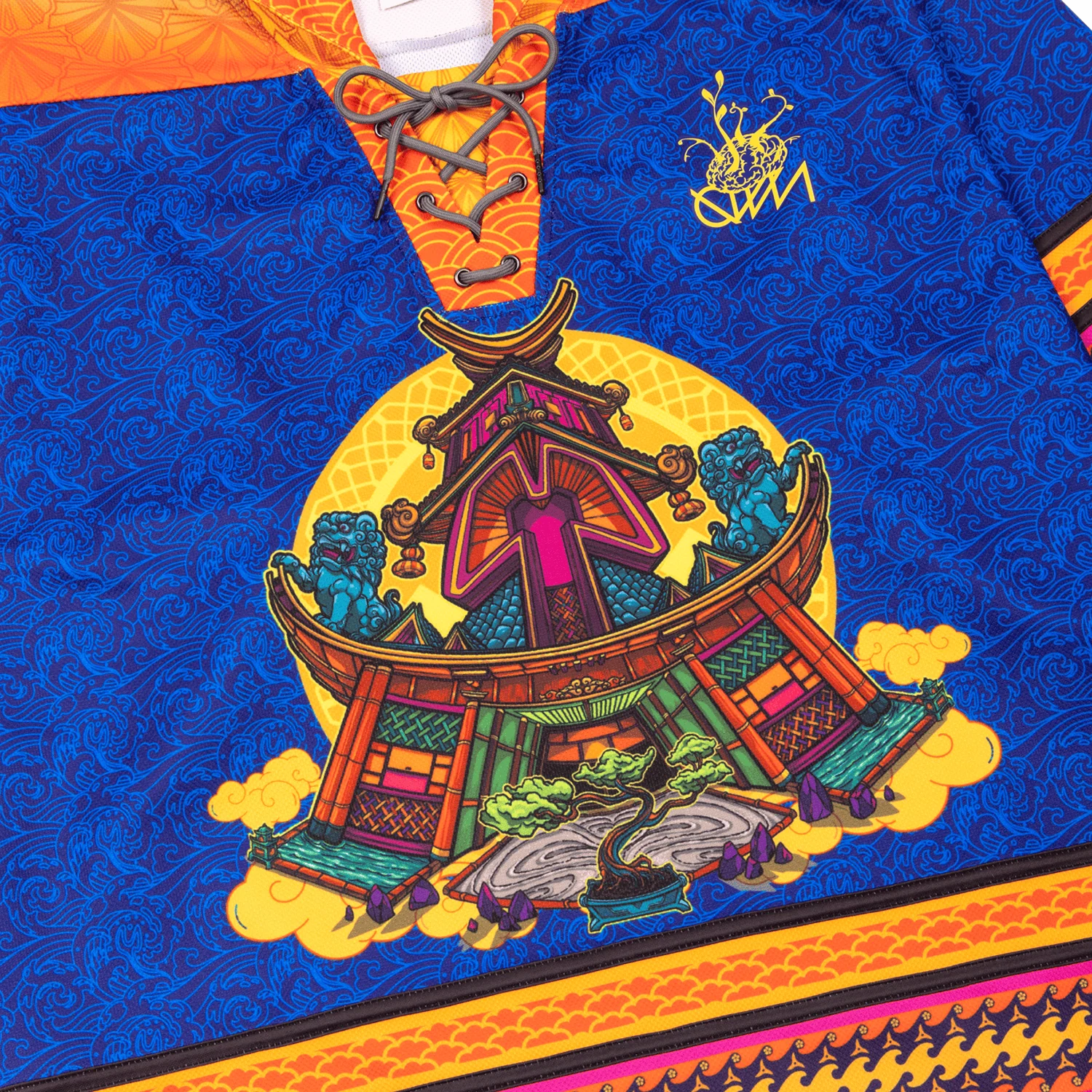 Samurai Hockey Jersey - Image 3