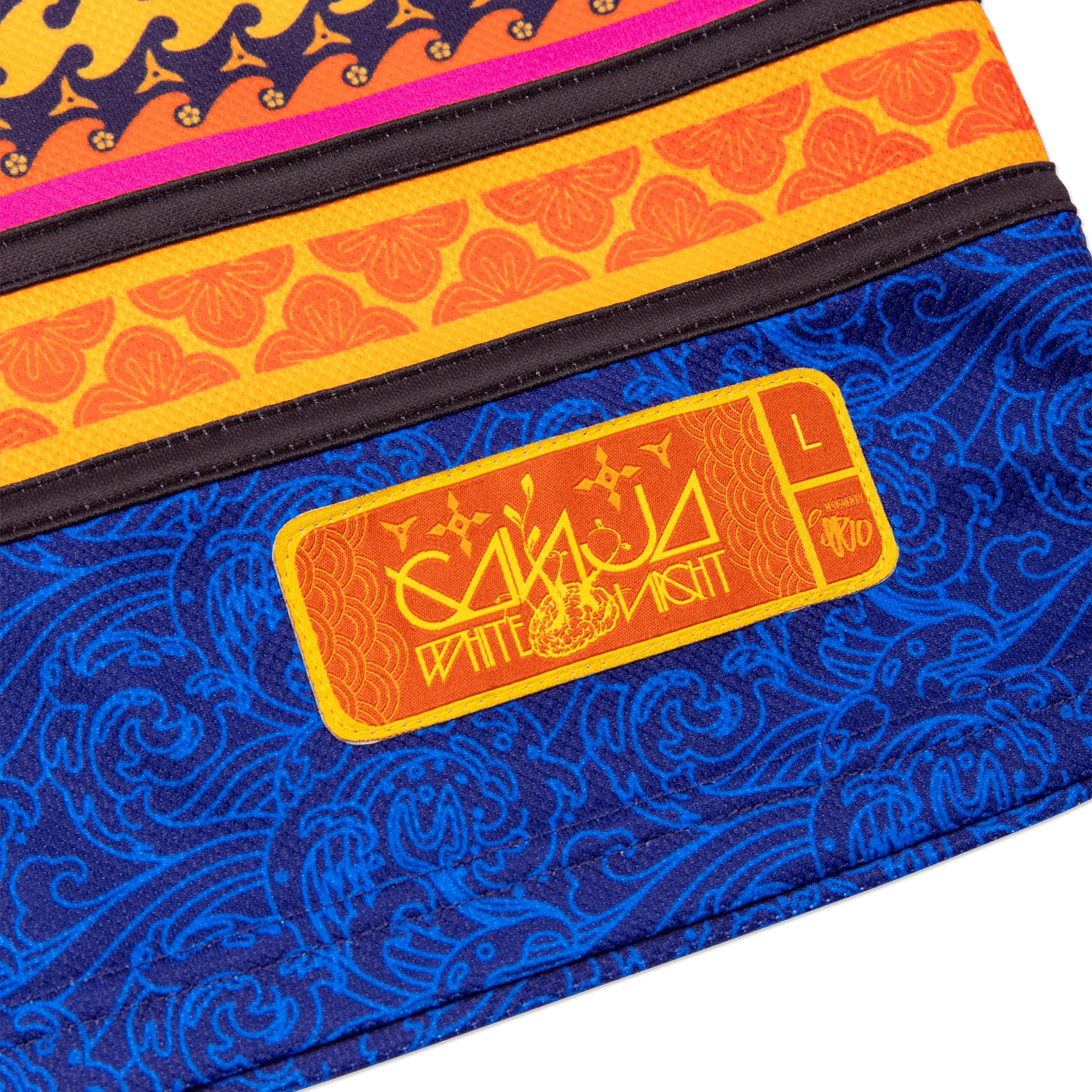 Samurai Hockey Jersey - Image 4