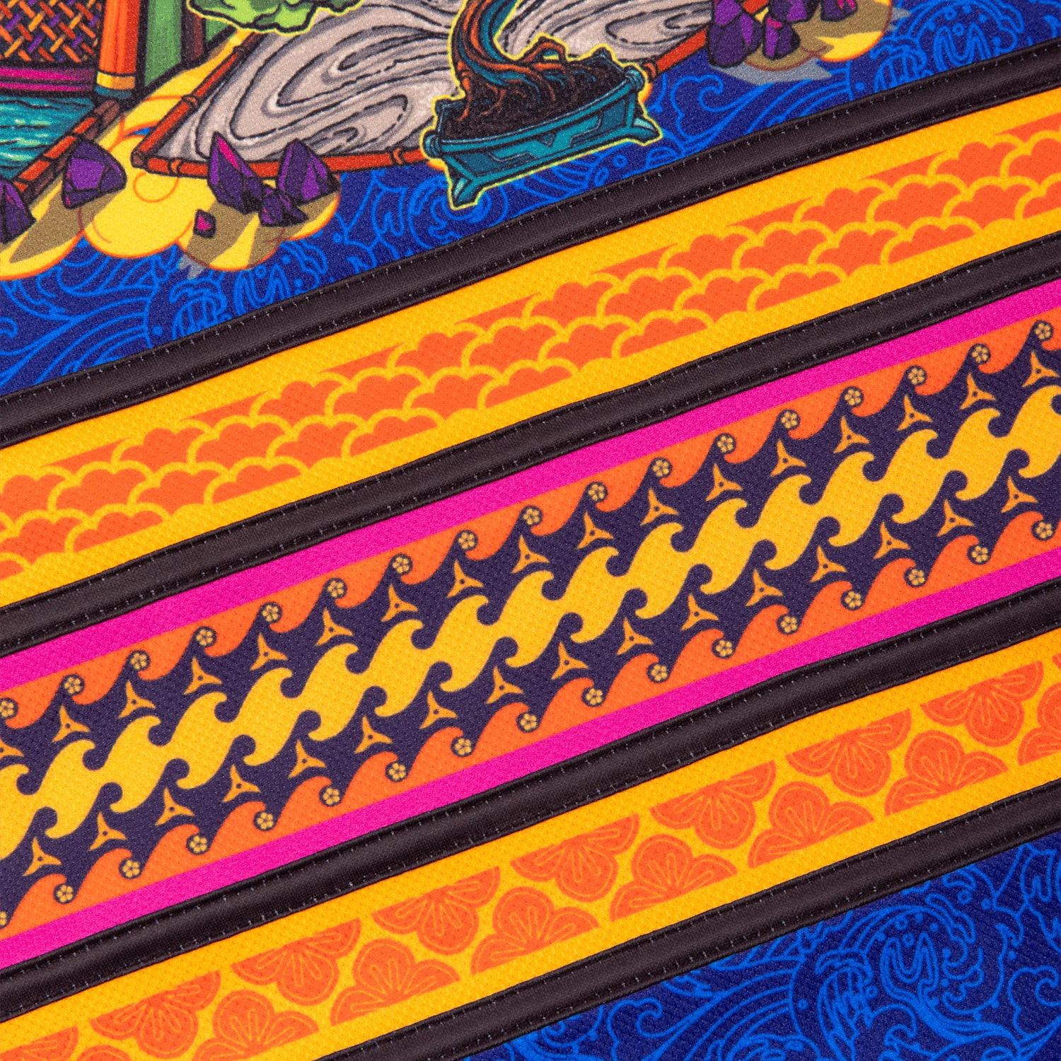 Samurai Hockey Jersey - Image 5