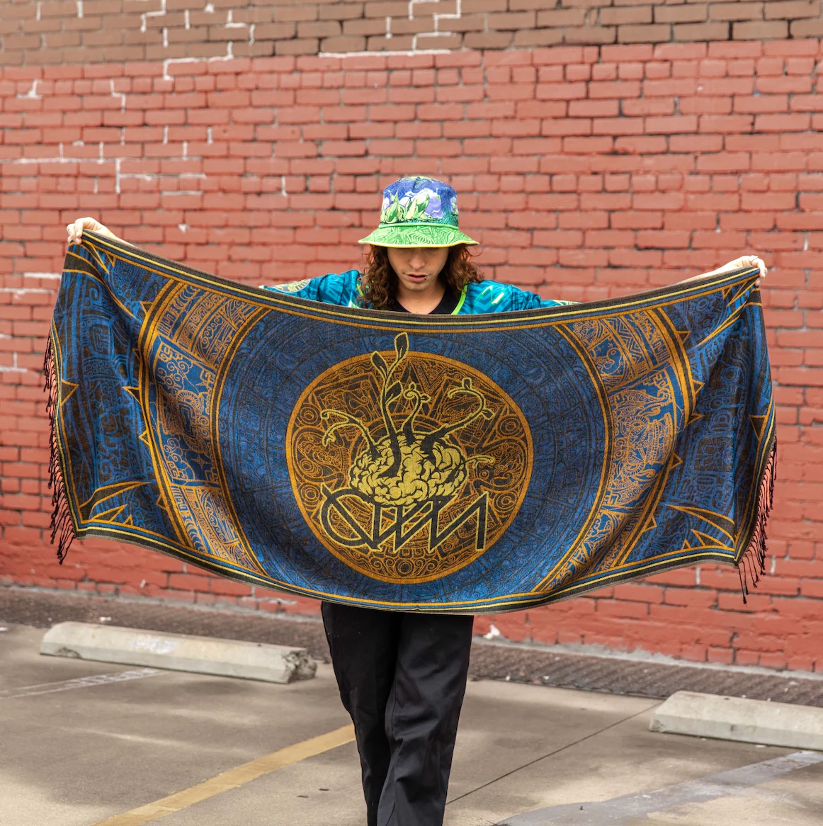 Wobble World Pashmina - Image 3