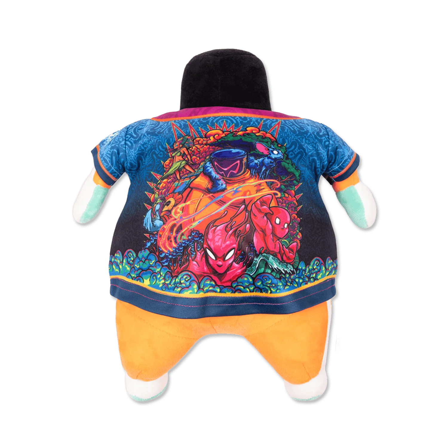 Mr Wobble Plushie Jersey - Image 4