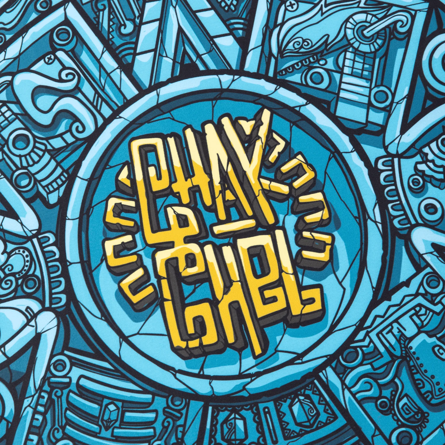 Chak Chel Sublimated Tee - Image 3