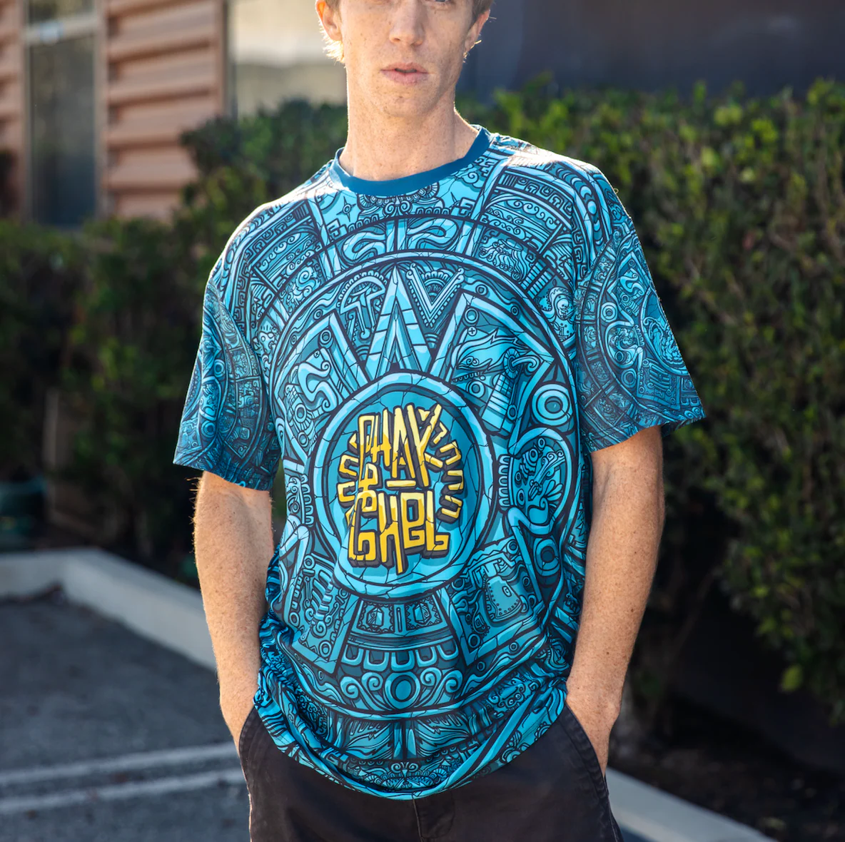 Chak Chel Sublimated Tee - Image 5